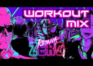  Katana Zero Workout Mix