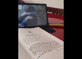 أراك هجرتني هجرا طويلا وماعودتني من قبل ذاك