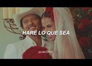 Bruno Mars Risk It All Sub Español Lyrics