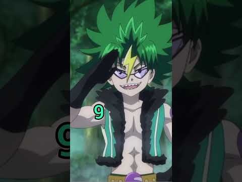 أقوى 10 شخصيات في أنمي بي باتل Anime Shorts أقوى 10 شخصيات في أنمي بي باتل Anime Shorts