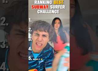  Ranking Best Subway Surfer Challenge Shorts Subwaysurfers Challenge