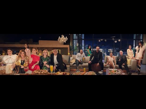 اعلان Zed التجمع وزايد رمضان 2021 مش هسيب مكاني هنا استحالة