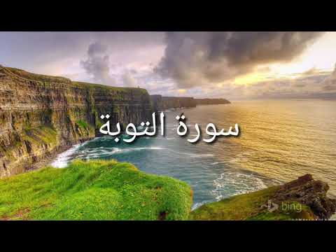 عبدالرحمن مسعد سورة التوبة