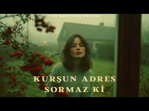Kurşun Adres Sormaz Ki Anatolian Psychedelic Rock Cover