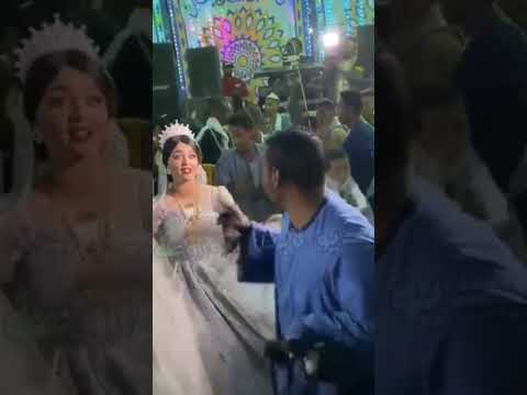 عروسه فرفوشه من اسوان ولعت الحفل مع السلطان حمواسماعيل ٢٠٢٣