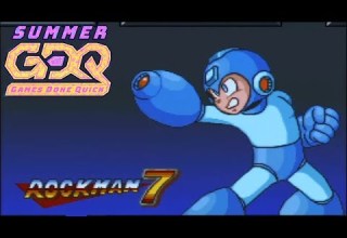 Mega Man 7 By Almondcity In 42 13 SGDQ2018