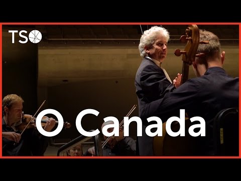 Toronto Symphony Orchestra O Canada