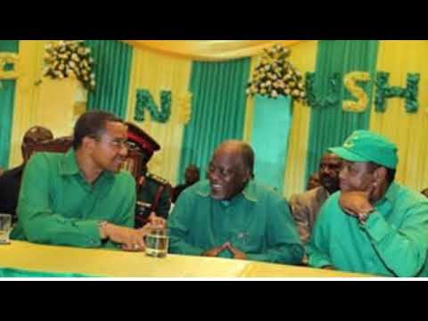 FAHAMU HISTORIA YA MH KIKWETE NA UMAIRI WAKE KATIKA UONGOZI