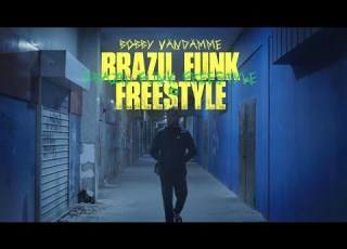 BOBBY VANDAMME BRAZIL FUNK FREESTYLE INSTRUMENTAL