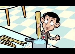  Mr Bean Dinner For Two