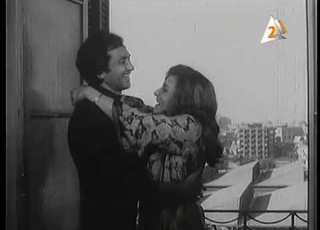 فيلم الرجل والقضبان أخراج وبطولة نخبة من عمالقة السينما