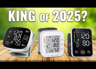  Top 5 Best Blood Pressure Monitoring Device For 2026