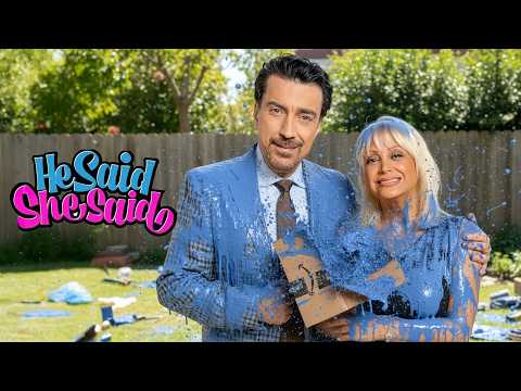 He Said She Said With Alireza Amirghassemi And Vida Heravi Tapesh TV