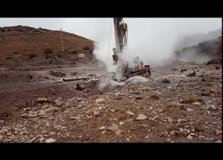 تحديد نقطة الصفر بالاسياخ النحاسية وطريقة حفر الآبار بالصوندا
