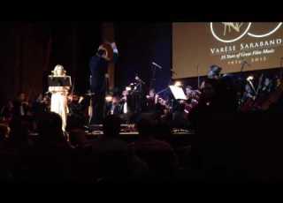  Spartacus Love Theme Alex North Conducted By Diego Navarro American Conducting Premiere