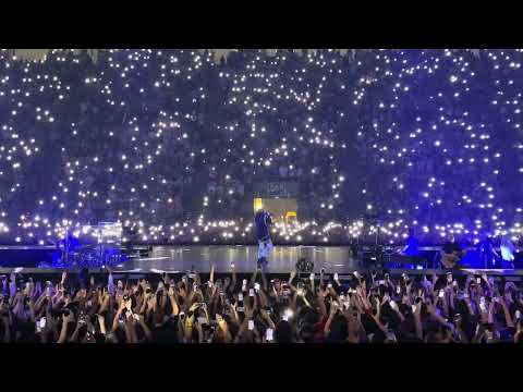 Billie Eilish WILDFLOWER Live Barcelona 15 06 25