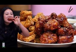 Korean Fried Chicken