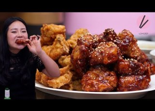 Korean Fried Chicken