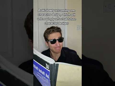 It All Started With Josuke