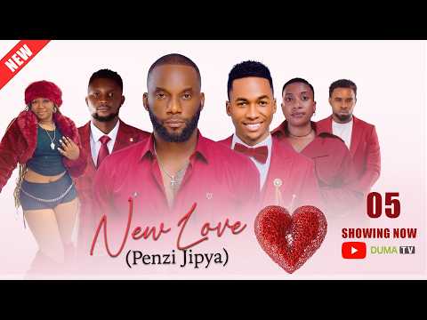 PENZI JIPYA Episode 05 LOVE STORY