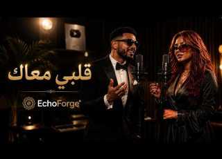 Cover أغنية قلبي معاك Galbi Ma Ak إحساس نار Official Rai Cover 2026
