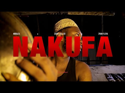 Mbrazil X CHAFU KILLER Ft 2VAN FLEVA NAKUFA Official Music Video