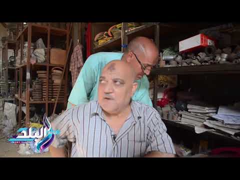 صدى البلد سوق السبتية موقع فريد في قلب العاصمة والفحم والحديد أبرز منتجاته