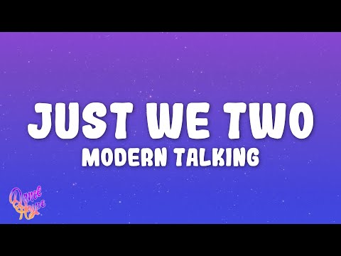 Modern Talking Just We Two Mona Lisa