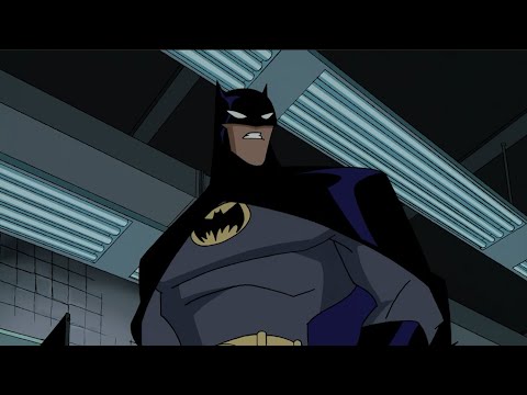 Batman Fight Scenes The Batman 2004 Season 1