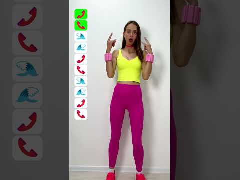 Alo Alo Alo TikTok Dance Challenge Tiktok Shorts By Anna Kova