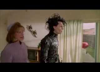  Edward Scissorhands It S My Family