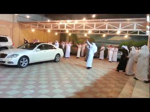 رمي رشاشات كأنك في حرب بعرس الـدواســر رمي رشاشات كأنك في حرب بعرس الـدواســر