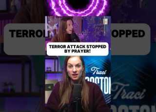 Terr R Att Ck Stopped By PRAYER