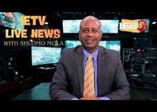 IETV LIVE NEWS 19 04 26 SHLOMO