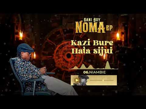 Sani Boy Niambie Acoustic Vession