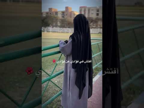 أفتش في فؤادي عن فؤادي