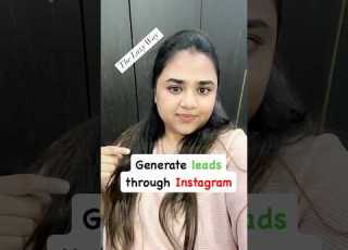  How To Generate Leads For Free Leadgeneration Bitzdigitech Leads Digitalmarketing Instagram