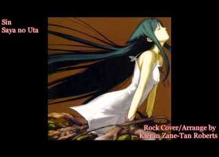 Sin Saya No Uta Soundtrack Acoustic Ambient Rock Metal Cover