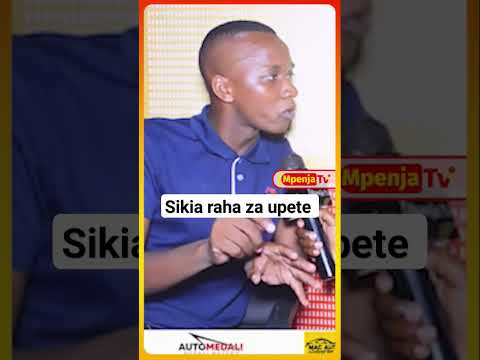 Short Sikia Raha Za Upete