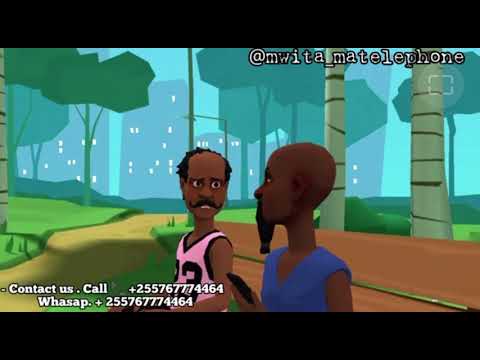 Kitundu Anunua Simu Kumbe Sabuni