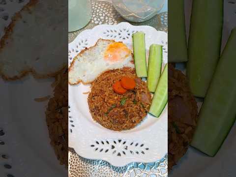 Tuna Fried Rice Friedrice