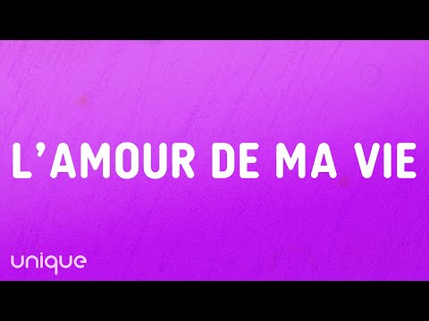 Billie Eilish L AMOUR DE MA VIE Lyrics