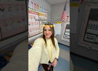  First Grade Teacher Classroom Routine Calm ASMR Teacher Teaching Classroom Asmr Explore