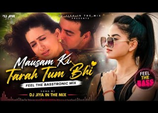 Mausam Ki Tarah Tum Bhi Badal Akshay Kumar Karisma Kapoor Feel The Bass Dj Jiya In The Mix