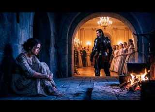  They Hid Me In The Kitchen During The Mating Ball Until The Alpha King REFUSED To Choos Without Me