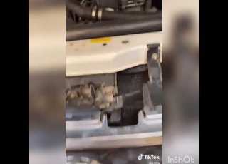 مركب مكينة شيول على الباترول
