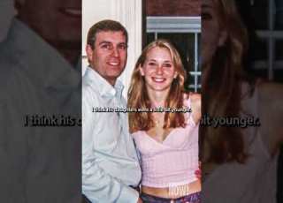 Virginia Giuffre S Memoir Details Sex Abuse By Epstein Maxwell Prince Andrew