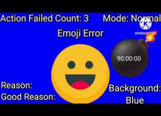 Emoji Error Part 1 Who S Next