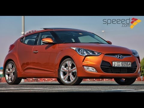 Hyundai Veloster هيونداي فيلوستر