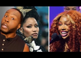 Nicki Minaj Crashes Out On SZA I Can T Defend Her Anymore Let S Talk